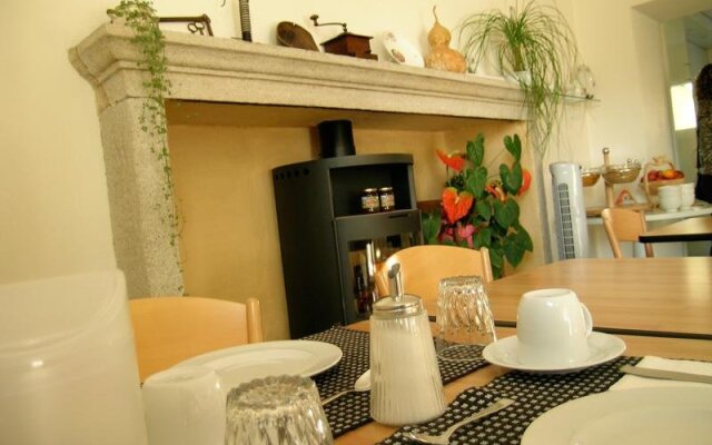 Garni Rosa Delle Alpi