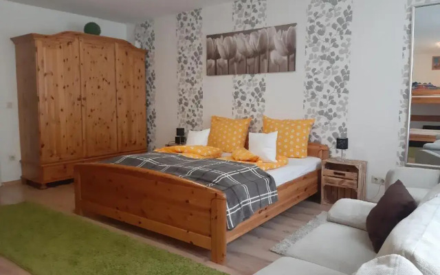 Das kleine Landhotel (im Fichtelgebirge)