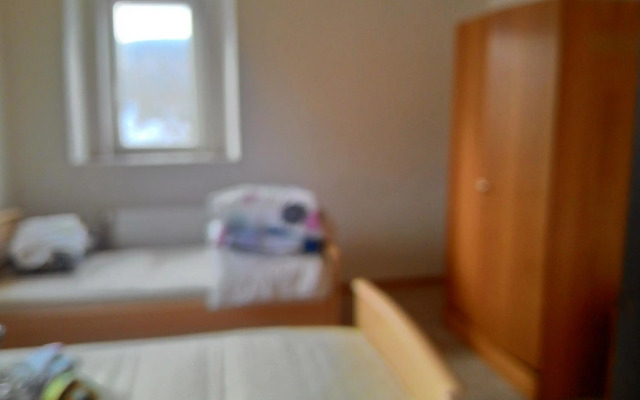 Kanada Inn u Klínovce