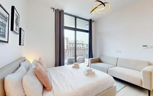 JVC - Harrington House 308 - Hotel in ดูไบ - Photo 5