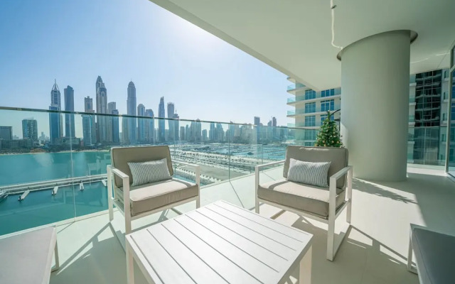 Luton Vacation Homes-Dubai Harbor