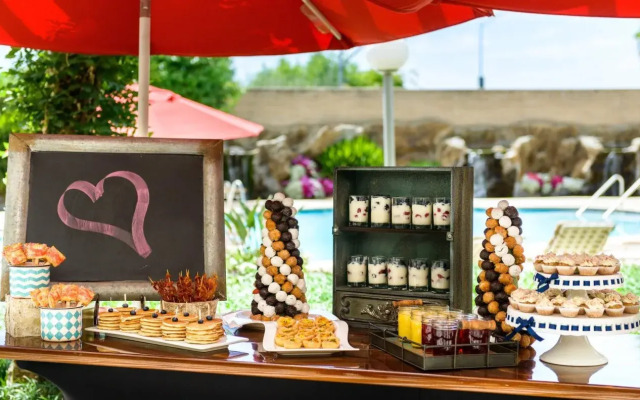 Sacramento Marriott Rancho Cordova