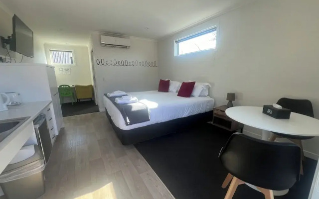 Podium Lodge