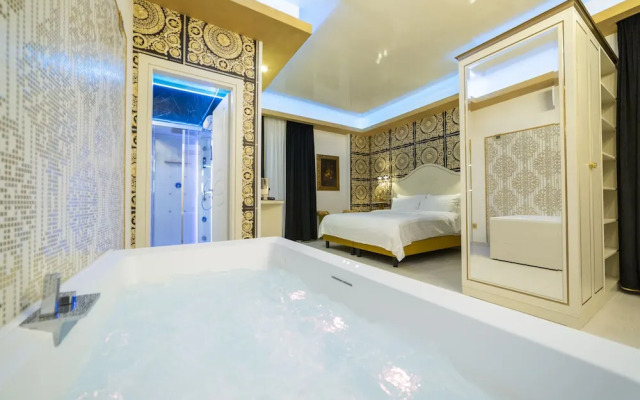 Leucosya Luxury Rooms