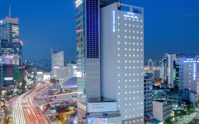 Toyoko Inn Seoul Dongdaemun II