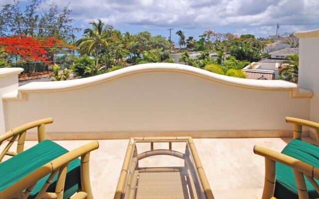 Jalousie at Mullins Bay