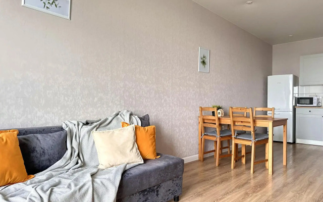 Apartments on the street Ametyevskaya Highway 18 building 2