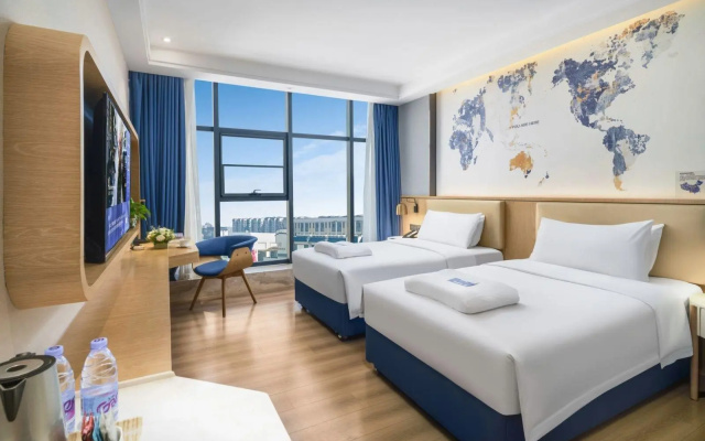 Kyriad Marvelous Hotel (Bai Yun Airport) – Guest Rooms – Guangzhou