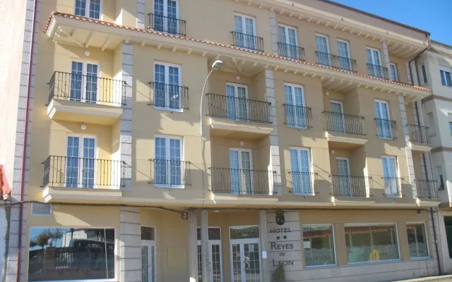 Hotel Reyes de León