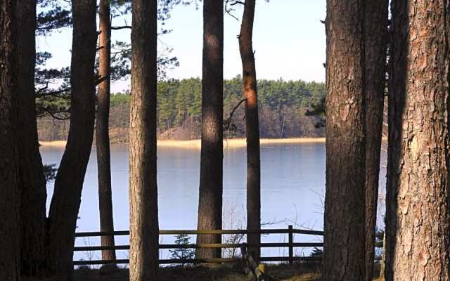 Zakątek Borsk, Jasnochówka 2, domek 37