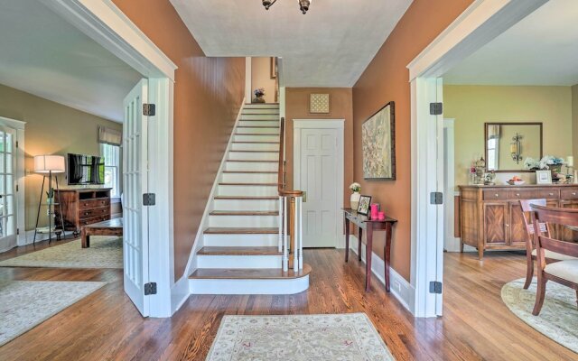 Elegant Charles Town Home: Grill, Walk Dtwn!