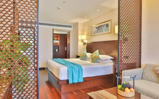 Fx Inn Shanghai North Bund