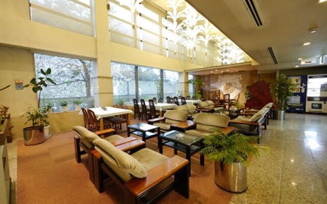 Hotel Fukui Castle