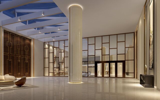 Crowne Plaza Moscow - Park Huaming by IHG