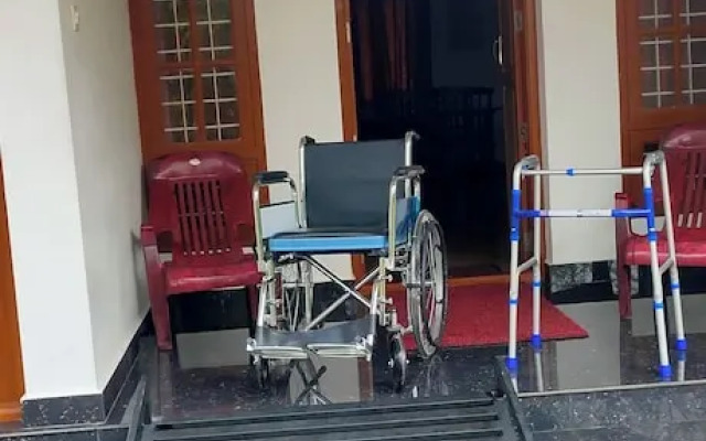 Kuttickattil Gardens Home Stay