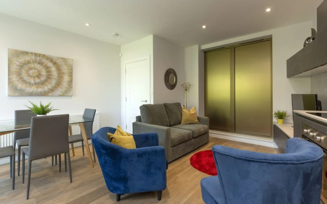 homely - Central London Camden Town Apartments