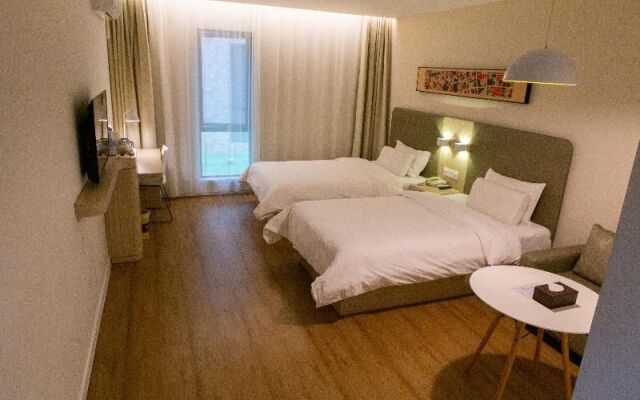 Hanting Hotel Shanghai Songjiang Sheshan Store