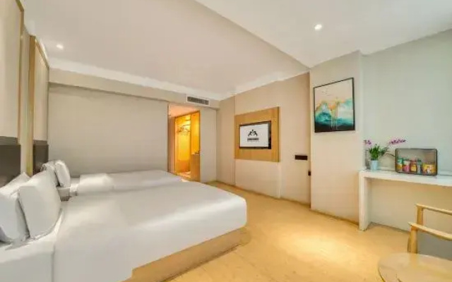 Bella Hotel (Dongying Guangrao Le'an Street International Expo Center)