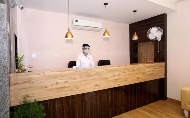 Hotel Bhairav Bagh with Swimming Pool