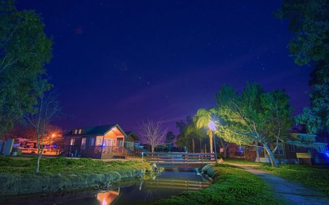 Wilderness Lakes RV Resort