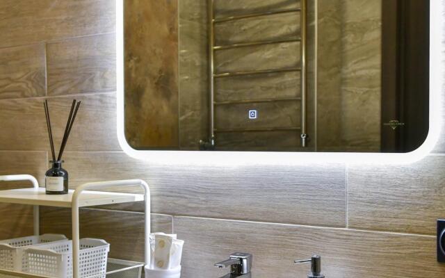 Апартаменты на улице Березина 82