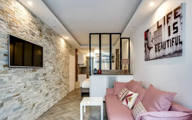 Comfortable Apartment - 1br/4p - Palais Garnier