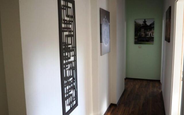 Ferienwohnung Askanier, Ballenstedt