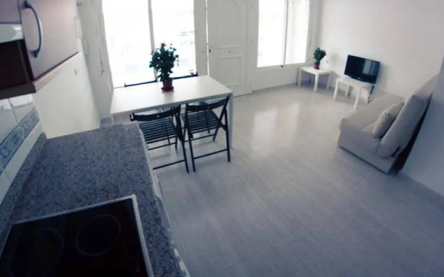 Apartamentos H3 Nautilus
