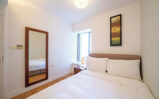 Tyms Bright 2BR 1BA Apt Yongxin Century