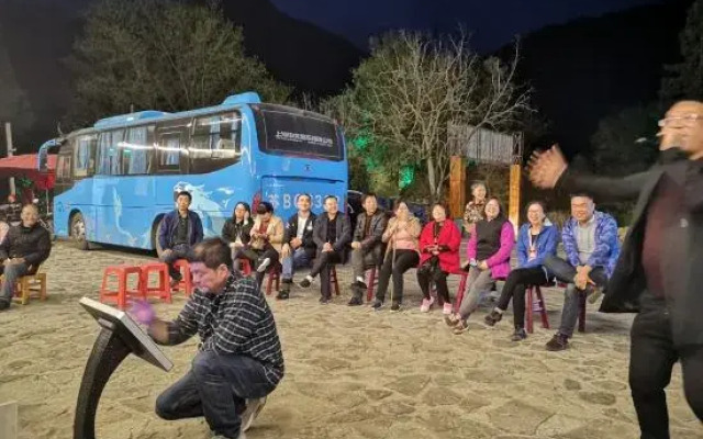 Tiantangzhai Laozhujia Farmhouse Inn
