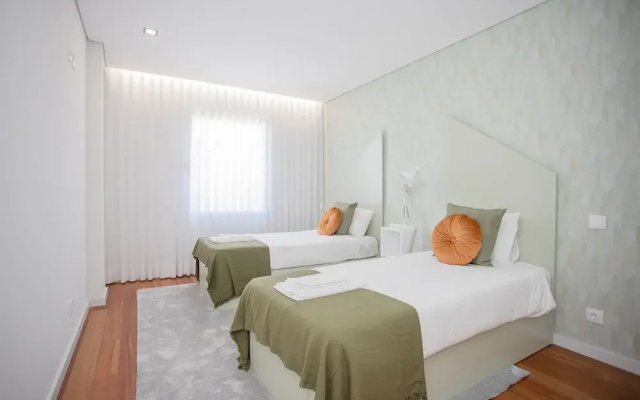 Liiiving-Luxury RiverView Apartment XIII