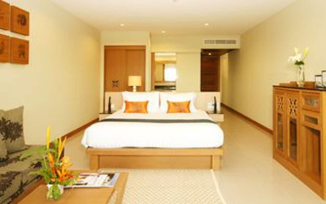 The Heritage Pattaya Beach Resort