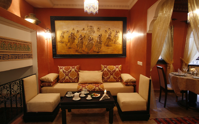 Riad Al Rimal & Spa