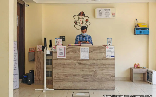 OYO Flagship 83759 Nityanand Inn