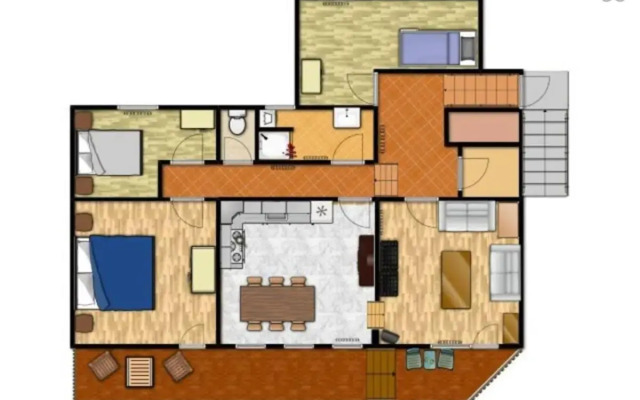 Apartments Maharac