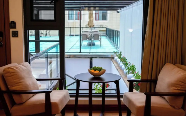 Da Le Zhi Ye Homestay