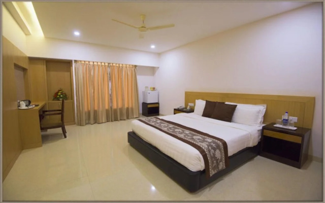 The Celestial Park Hotel