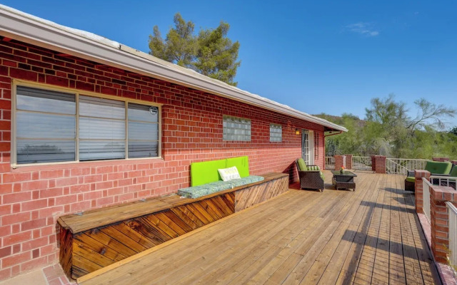 Close to Hiking & Biking: Mtn-view Phoenix Home