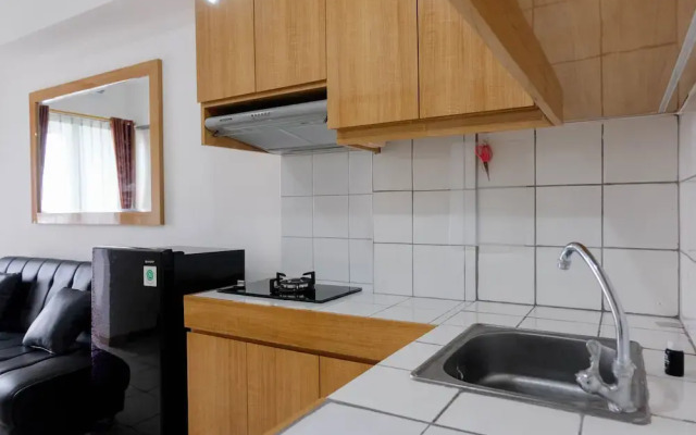 Comfortable 2BR Apartment at M-Town Residence