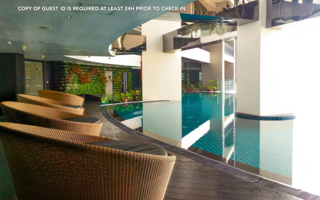 The Gramercy Residences by ZEN Rooms
