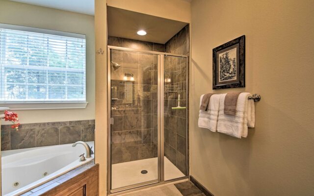 Spacious Branson Condo ~ 3 Mi to Downtown!