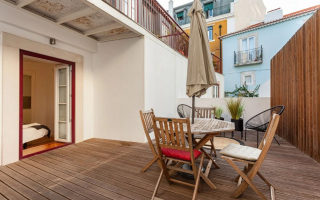 Gonzalo's Guest Apartments - Alfama Terrace