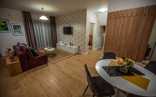 Intercity Residence Private Apartments