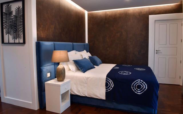 Hotel Casa Das Carpas