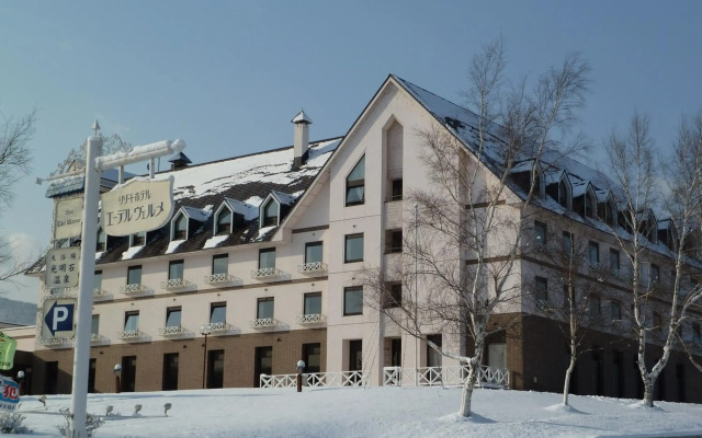 Hotel Edel Warme