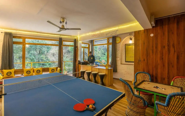 The Hosteller Mussoorie by the Stream Side
