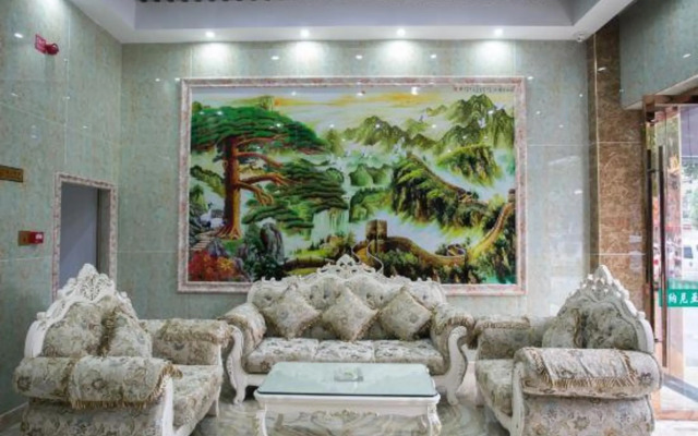Shaoxing Narnia Garden Hotel