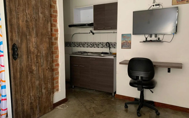 La Curva Apartamentos