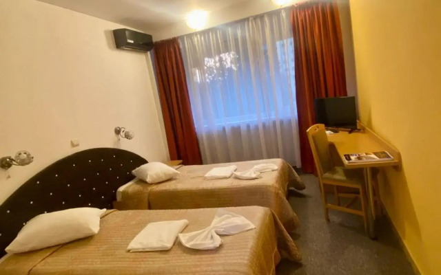 Hotel Rusca