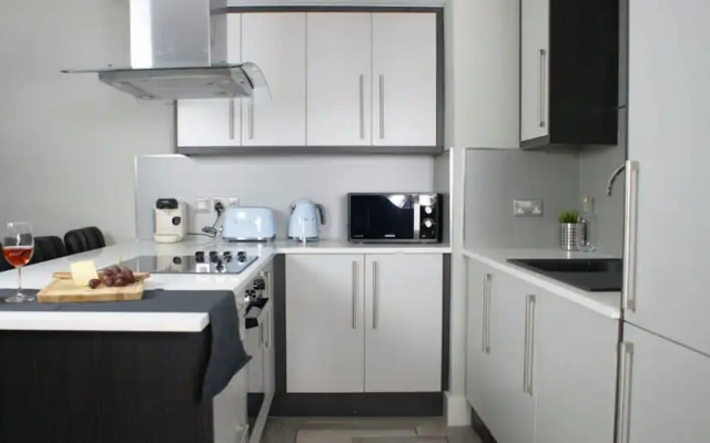 St Anns Square Apartments